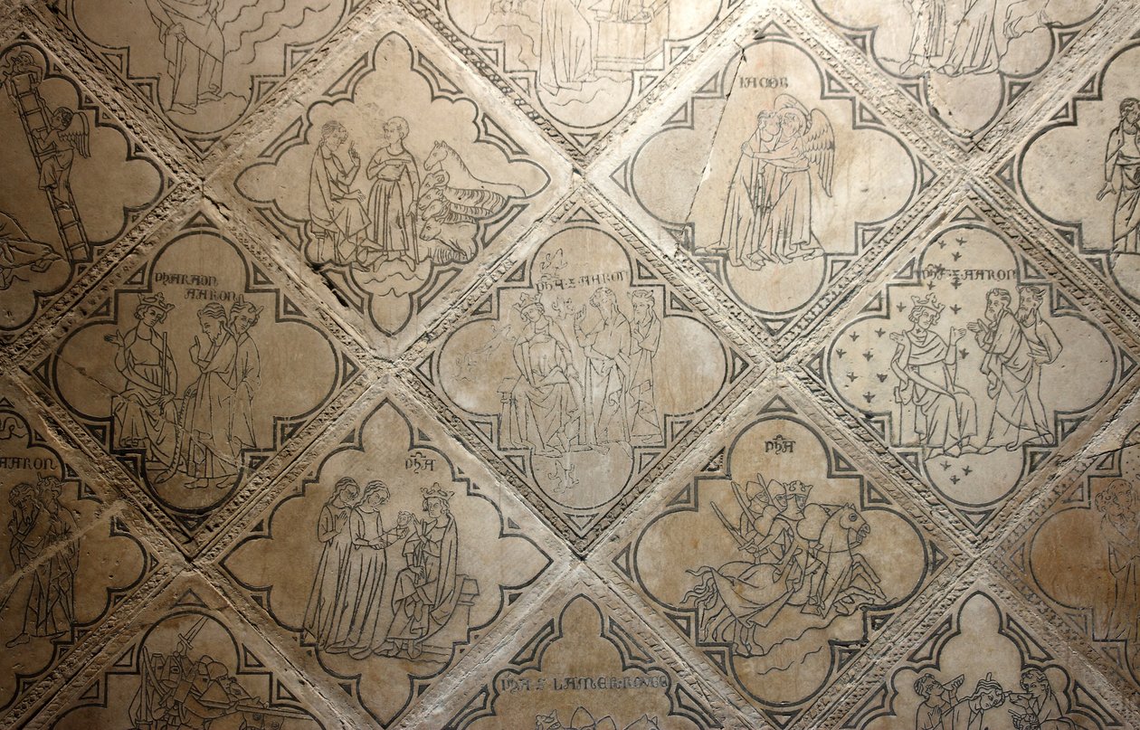 Saint Remi Bazilikası, Reims (Fransa) by Unbekannt