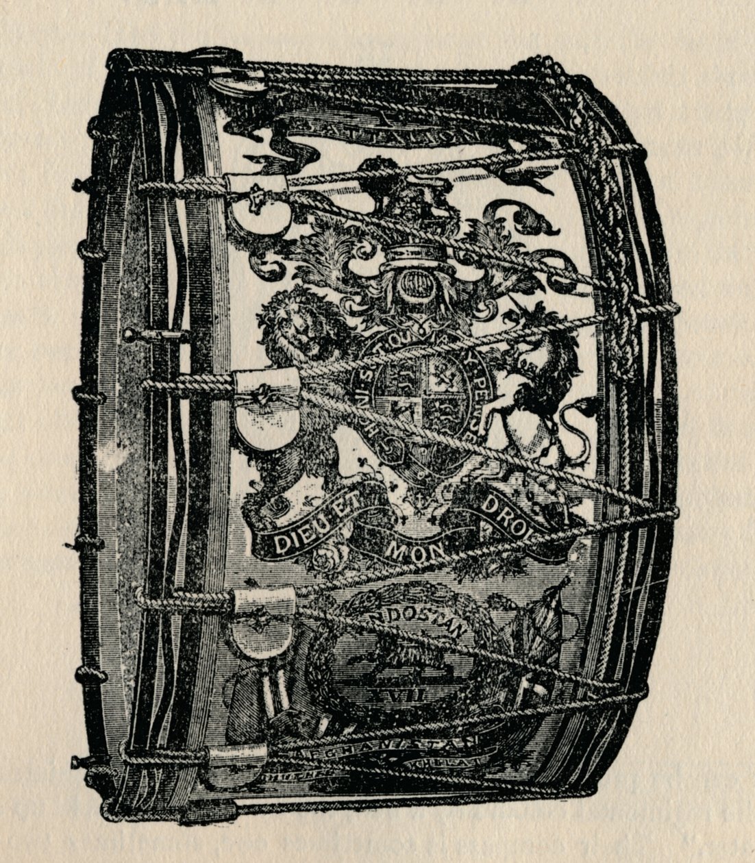 Bas Davul, 1910. by Unbekannt