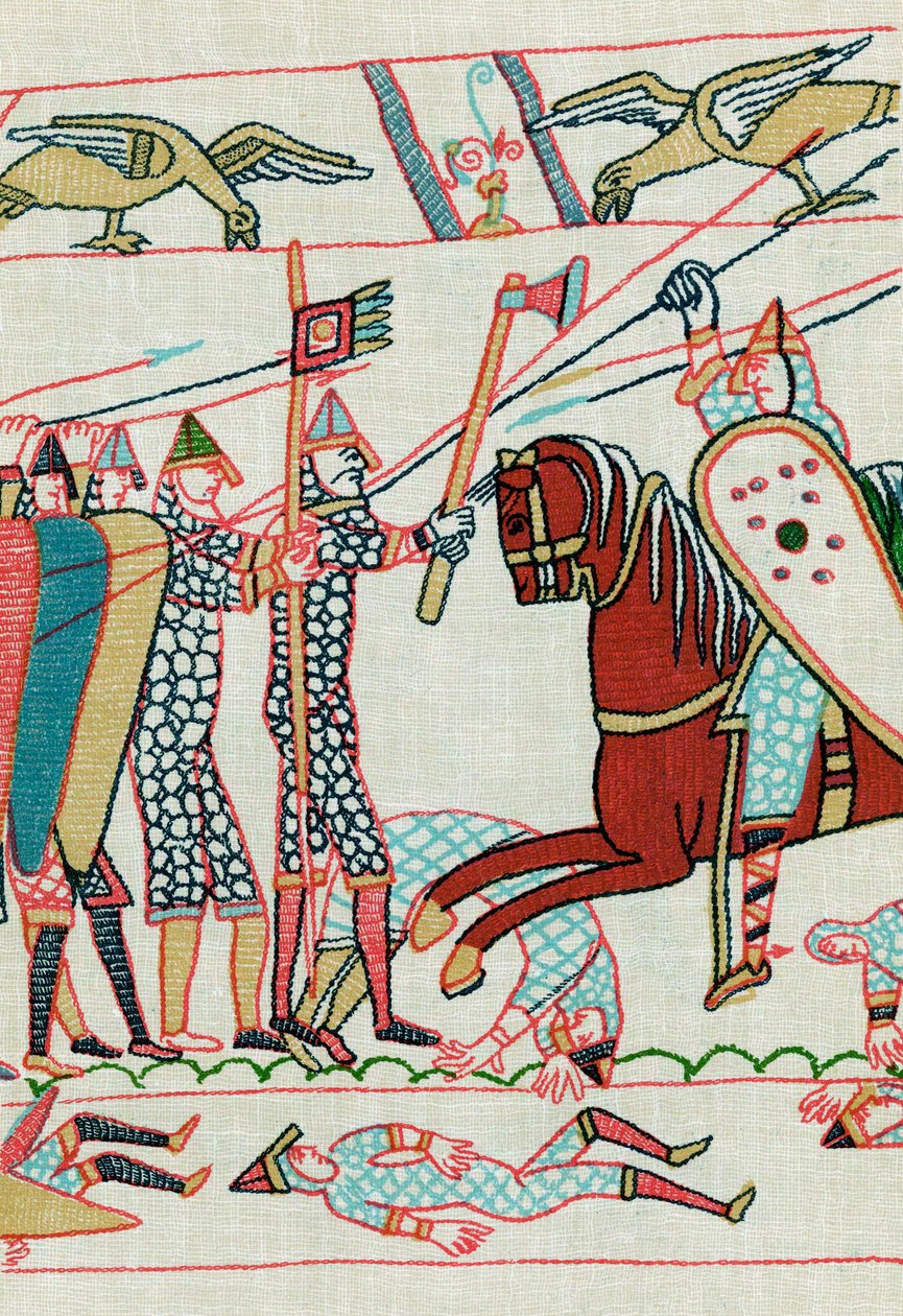 Hastings Savaşı, 1066 1070