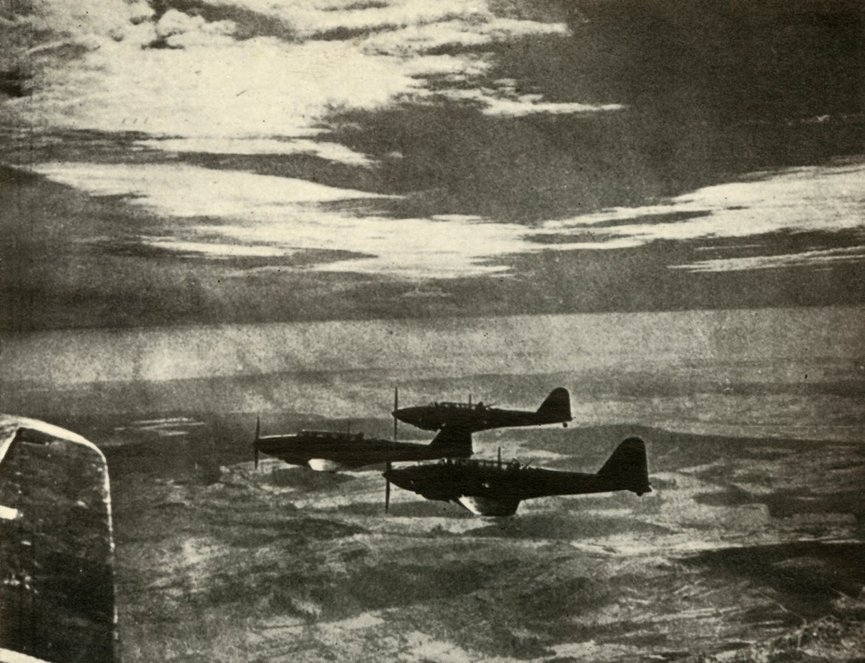 Baskından Dönen Savaşlar, 1939-1940, 1941. by Unbekannt