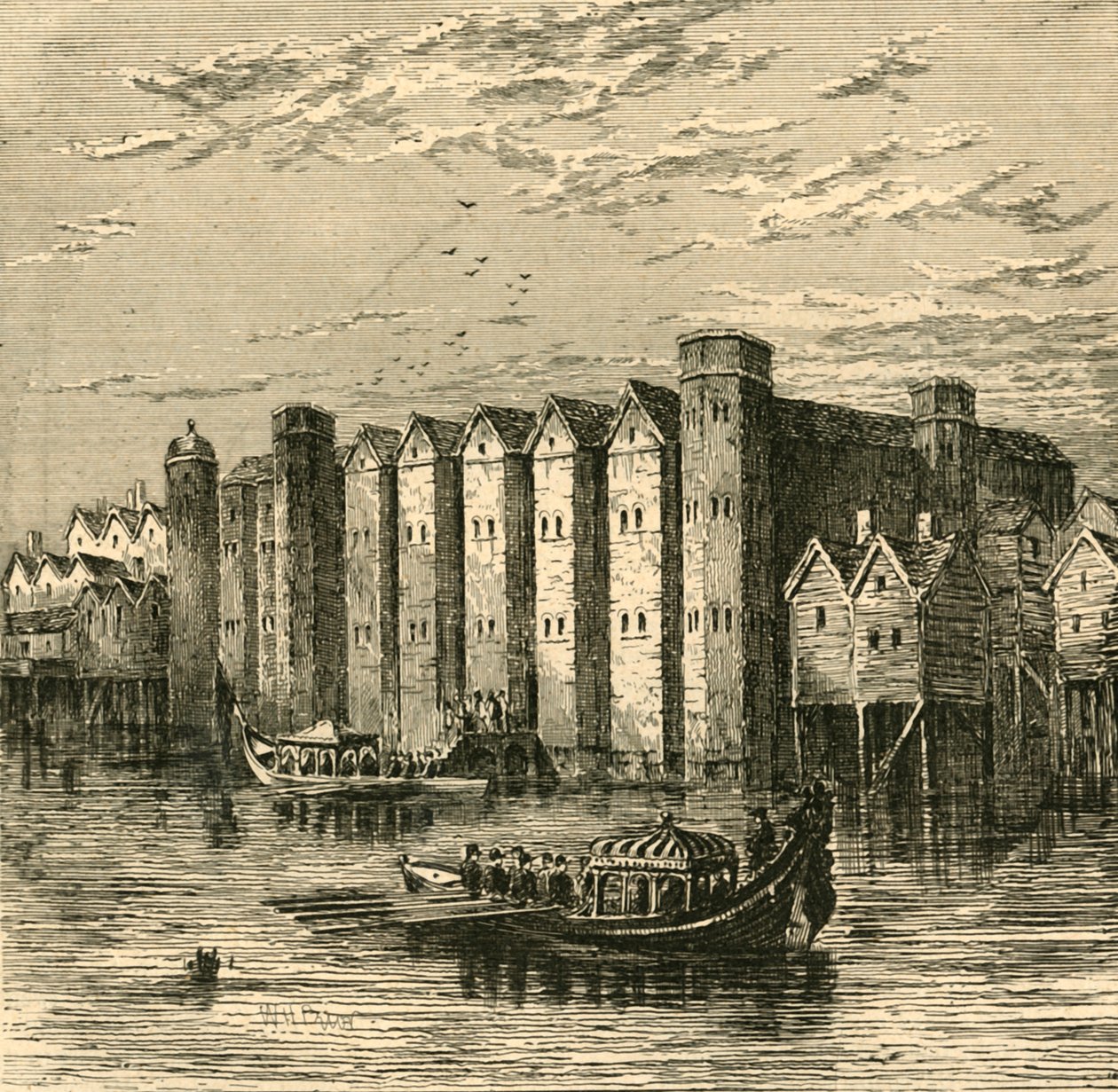 Baynards Kalesi, 1790, 1897