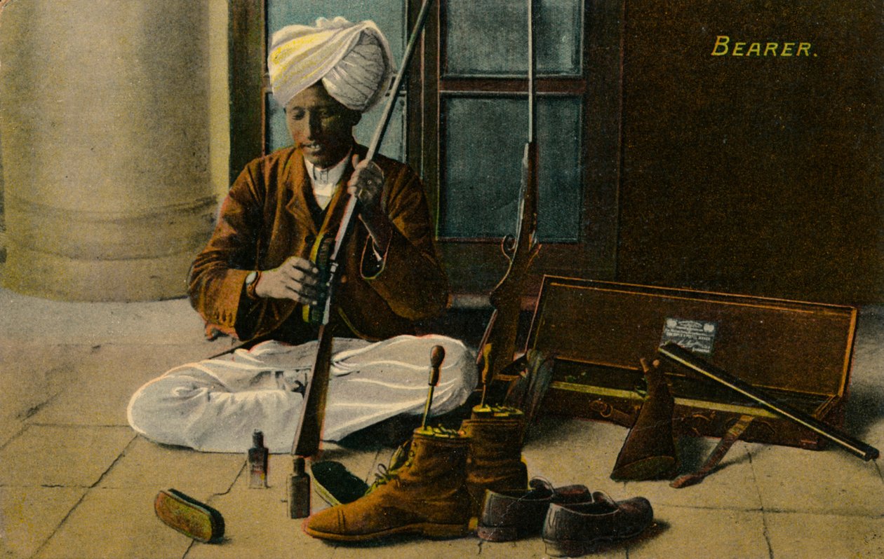 Taşıyıcı, c1910 by Unbekannt