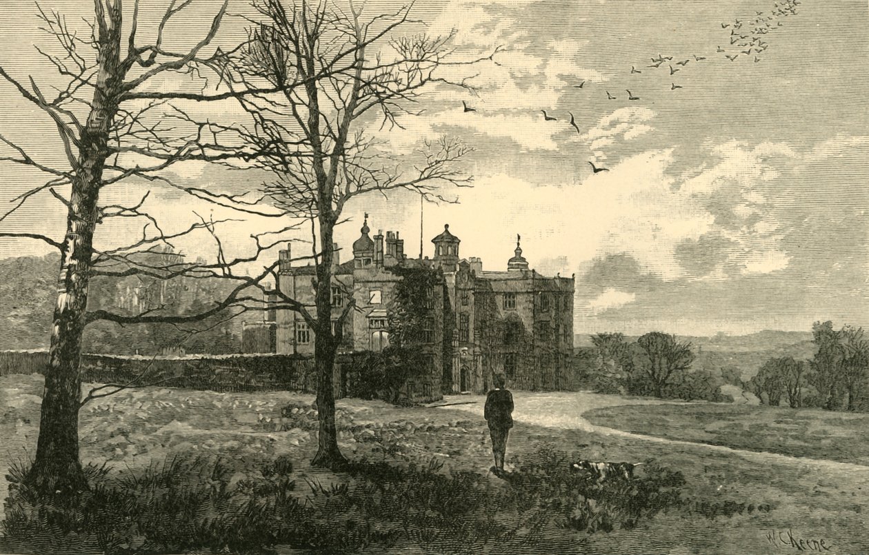 Beaudesert, 1898. by Unbekannt