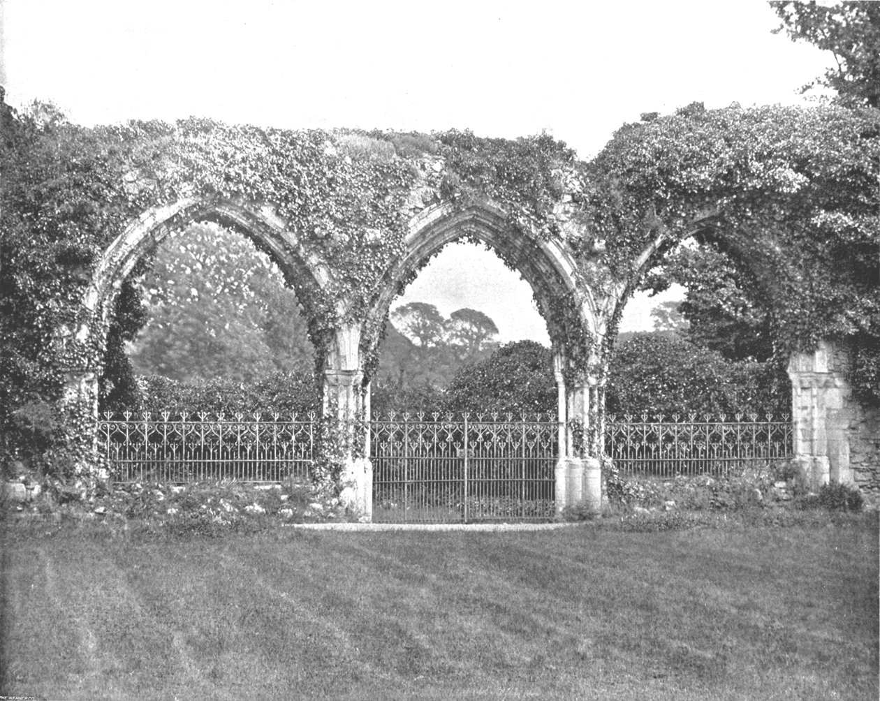 Beaulieu Manastırı, Lyndhurst, Hampshire, 1894. by Unbekannt
