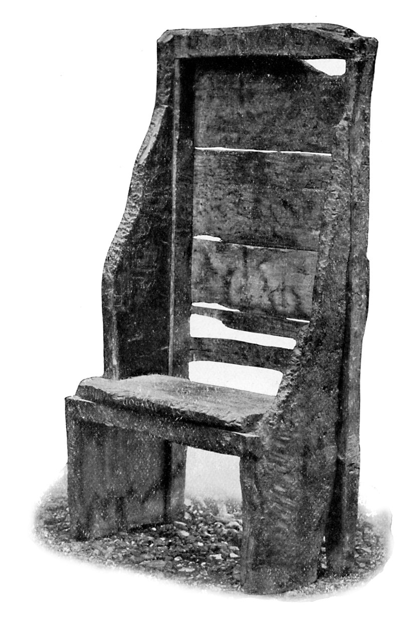 Yatak sandalyesi, Jarrow, c1920 by Unbekannt