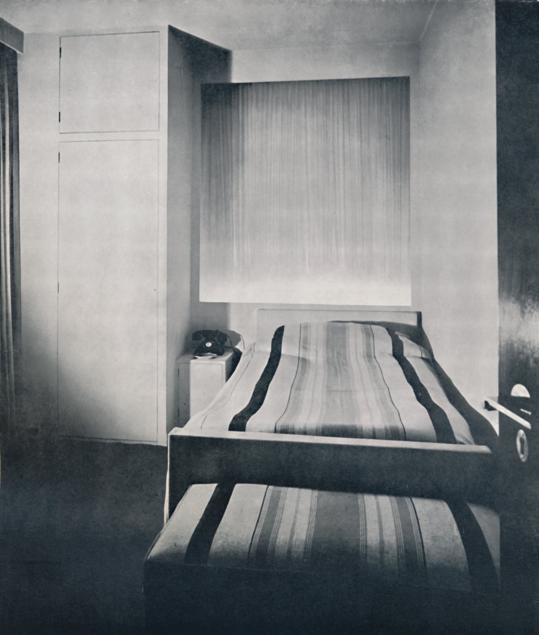 Yatak Odası Bird Iles Ltd., Londra, 1936 by Unbekannt