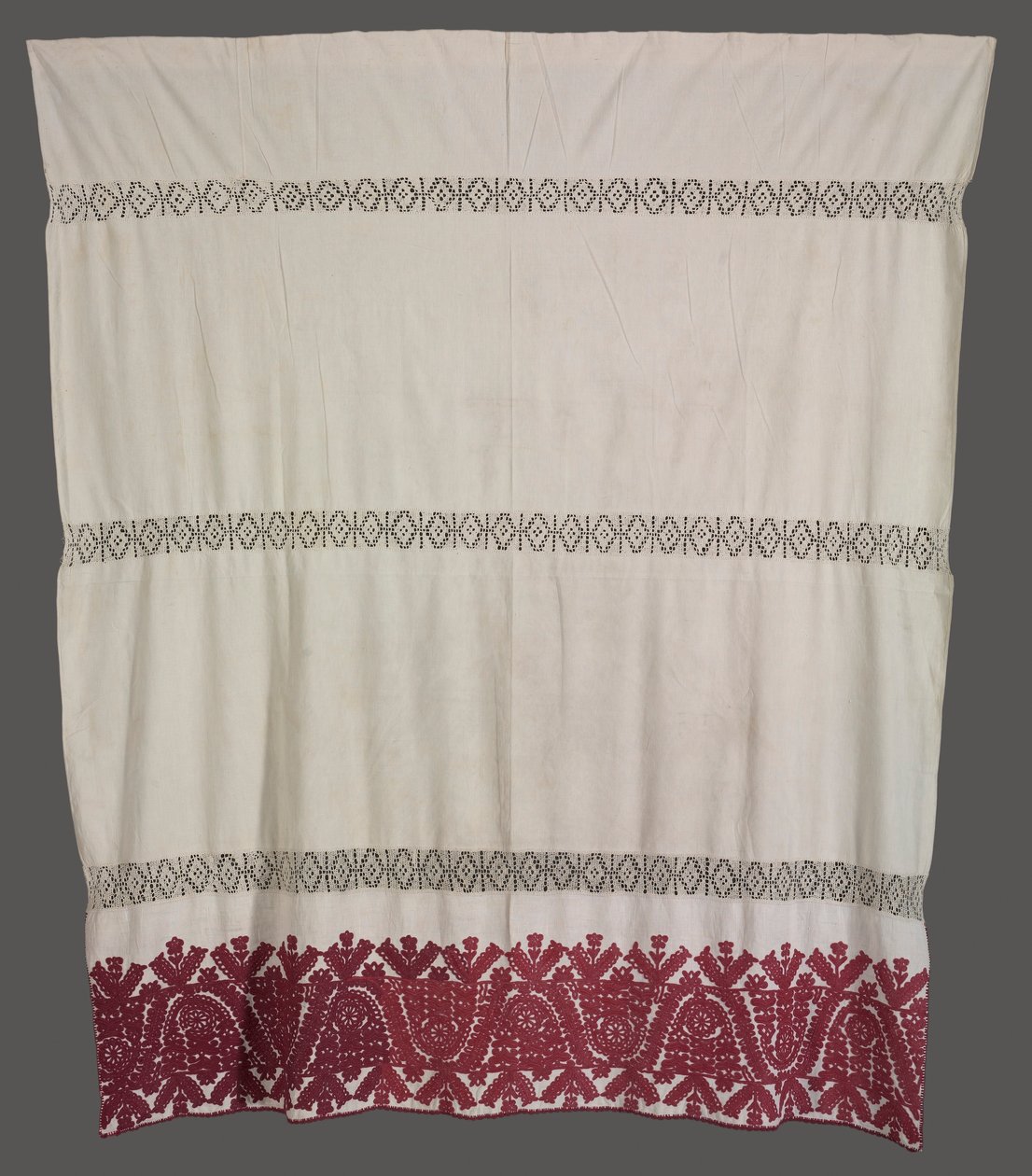 Yatak örtüsü, 1800