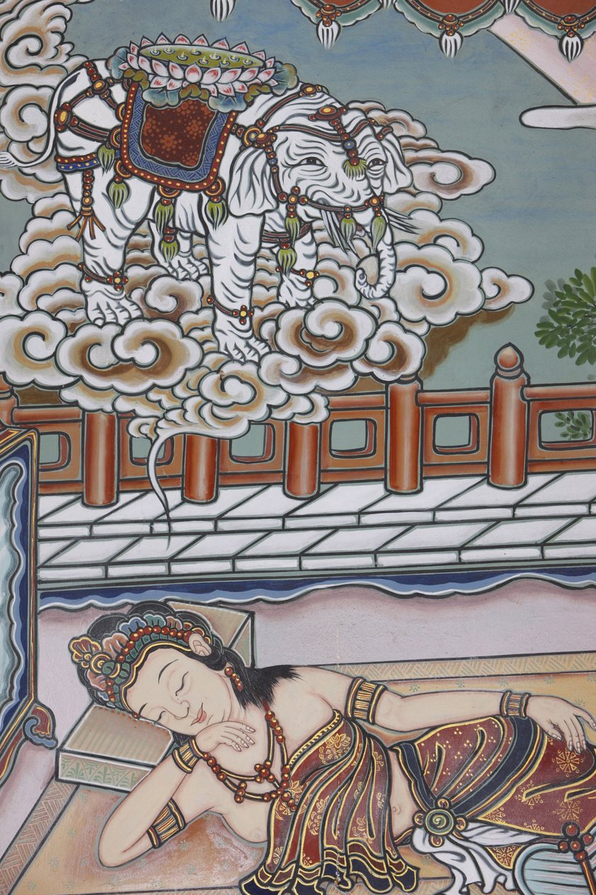 Siddartha Gautama