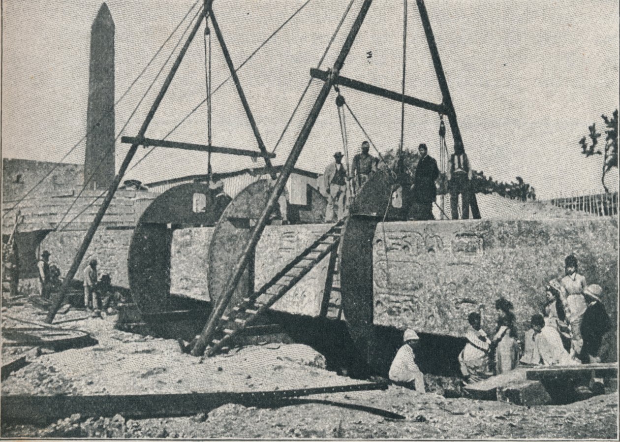 Çerçevenin Başlangıcı, 1877, 1910 by Unbekannt