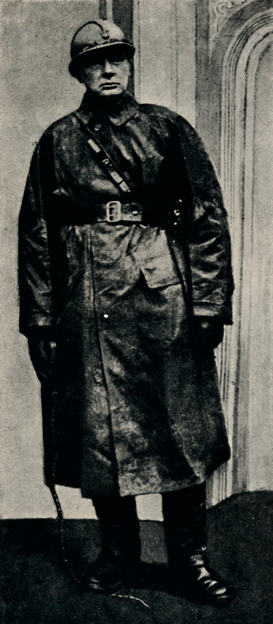 Arkasında, Fransa, 1916, 1945. by Unbekannt