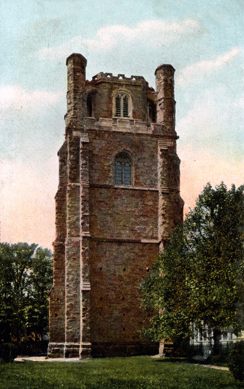 Çan Kulesi, Chichester, Batı Sussex, 20. yüzyılın başlarında by Unbekannt