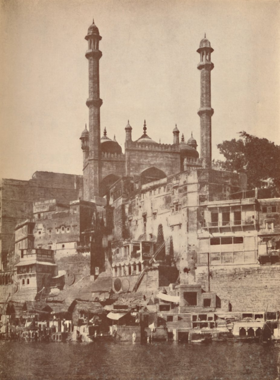 Benares - Hinduların Kutsal Şehri, 1936. by Unbekannt