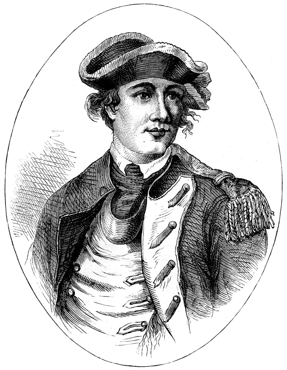 Benedict Arnold, Amerikan Bağımsızlık Savaşı