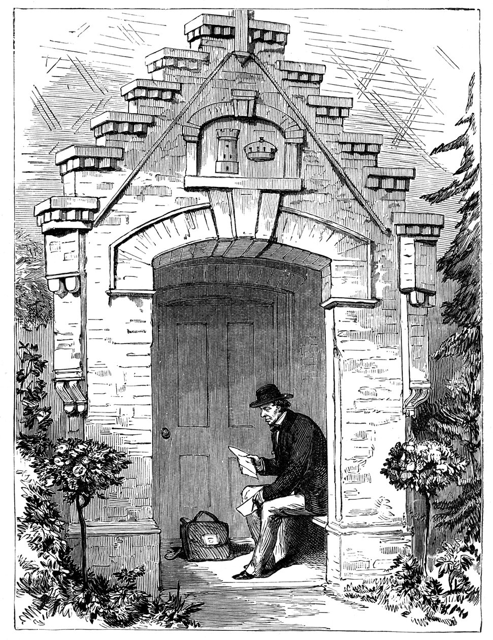Benjamin Disraeli 1804-1881, Hughenden Lodge