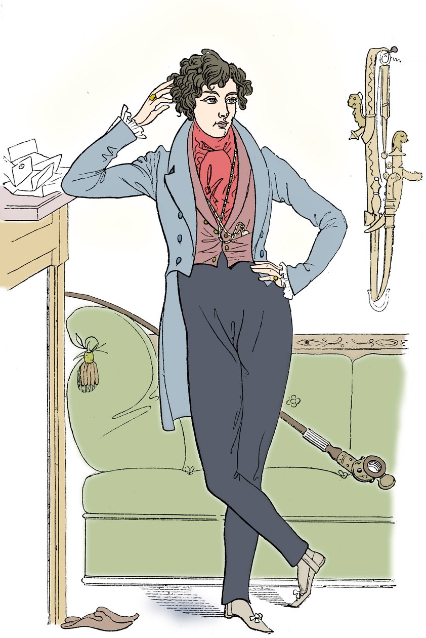Benjamin Disraeli, 19. yüzyıl İngiliz Muhafazakar devlet adamı ve yazar by Unbekannt