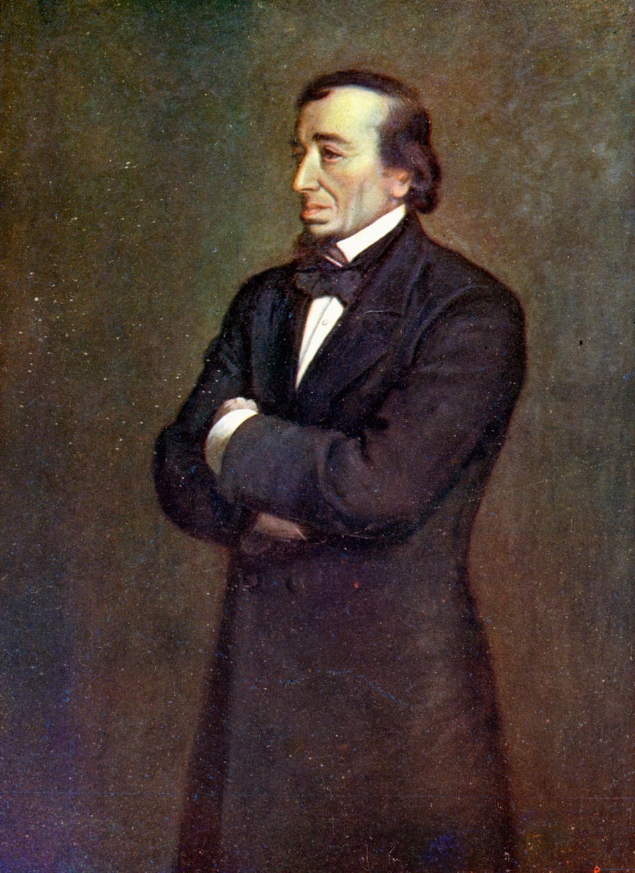Benjamin Disraeli, 1. Beaconsfield Kontu, 19. yüzyıl İngiliz devlet adamı, c1905 by Unbekannt