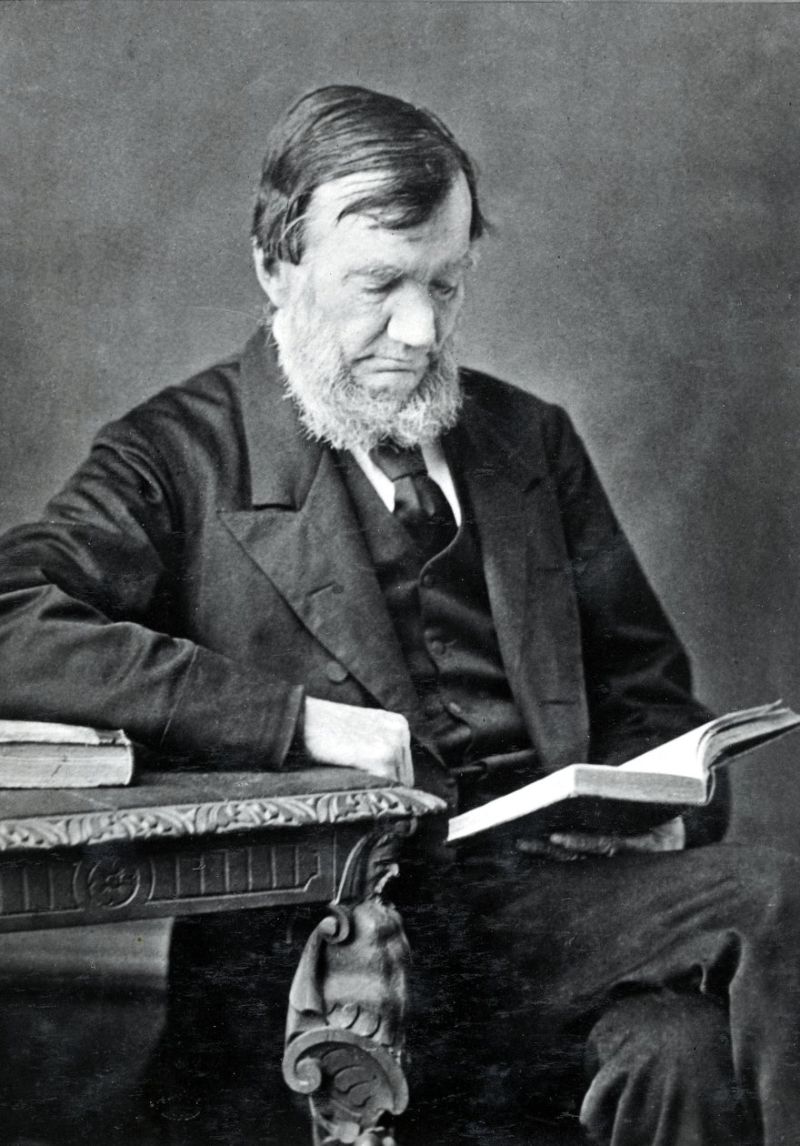 Bennet Woodcroft, İngiliz üretici, c 1850