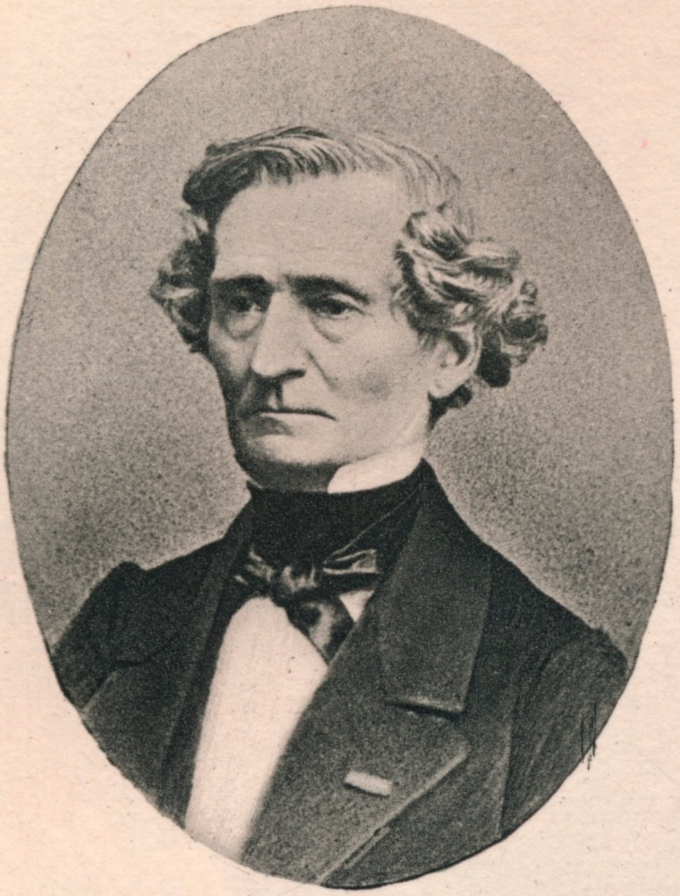 Berlioz., 1895 by Unbekannt