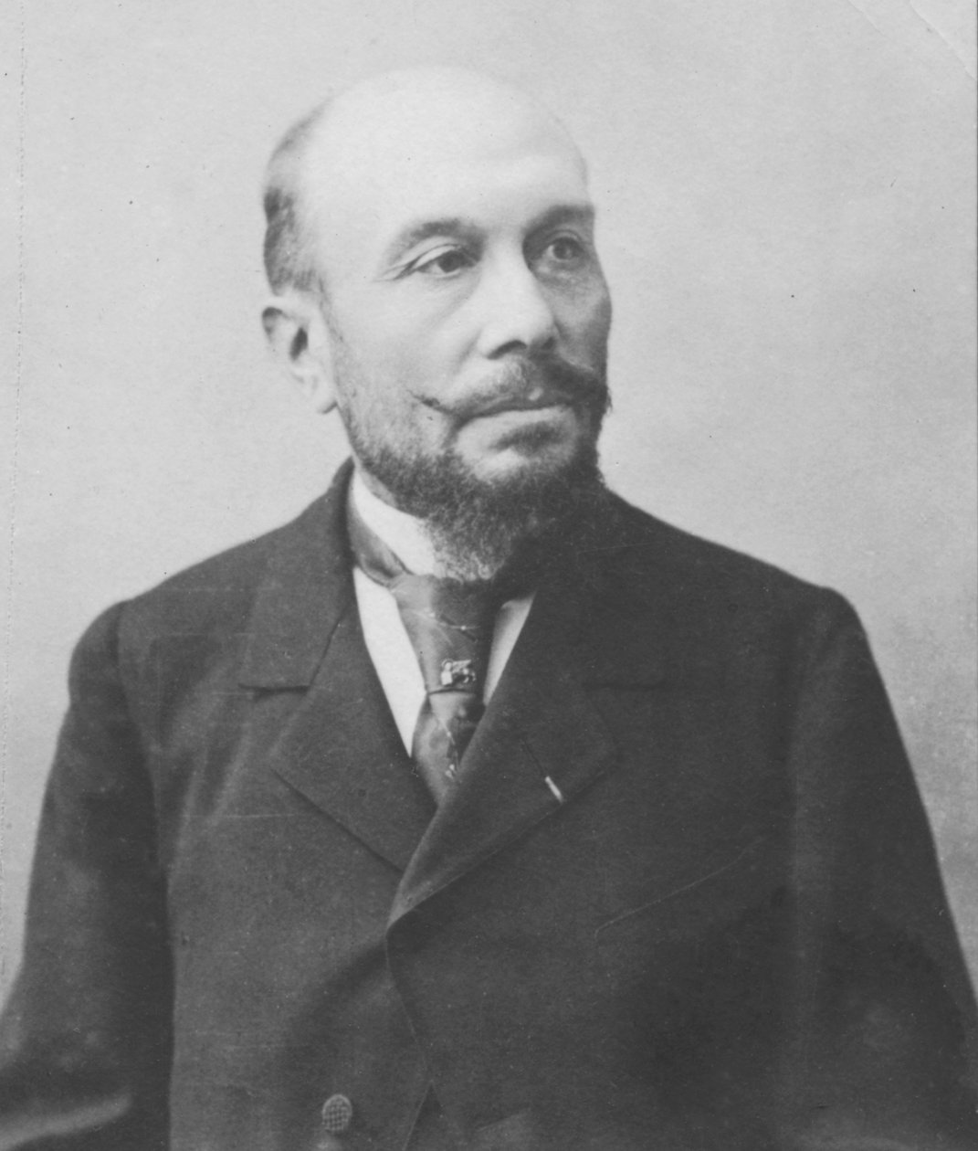 Bernier, c1893 by Unbekannt