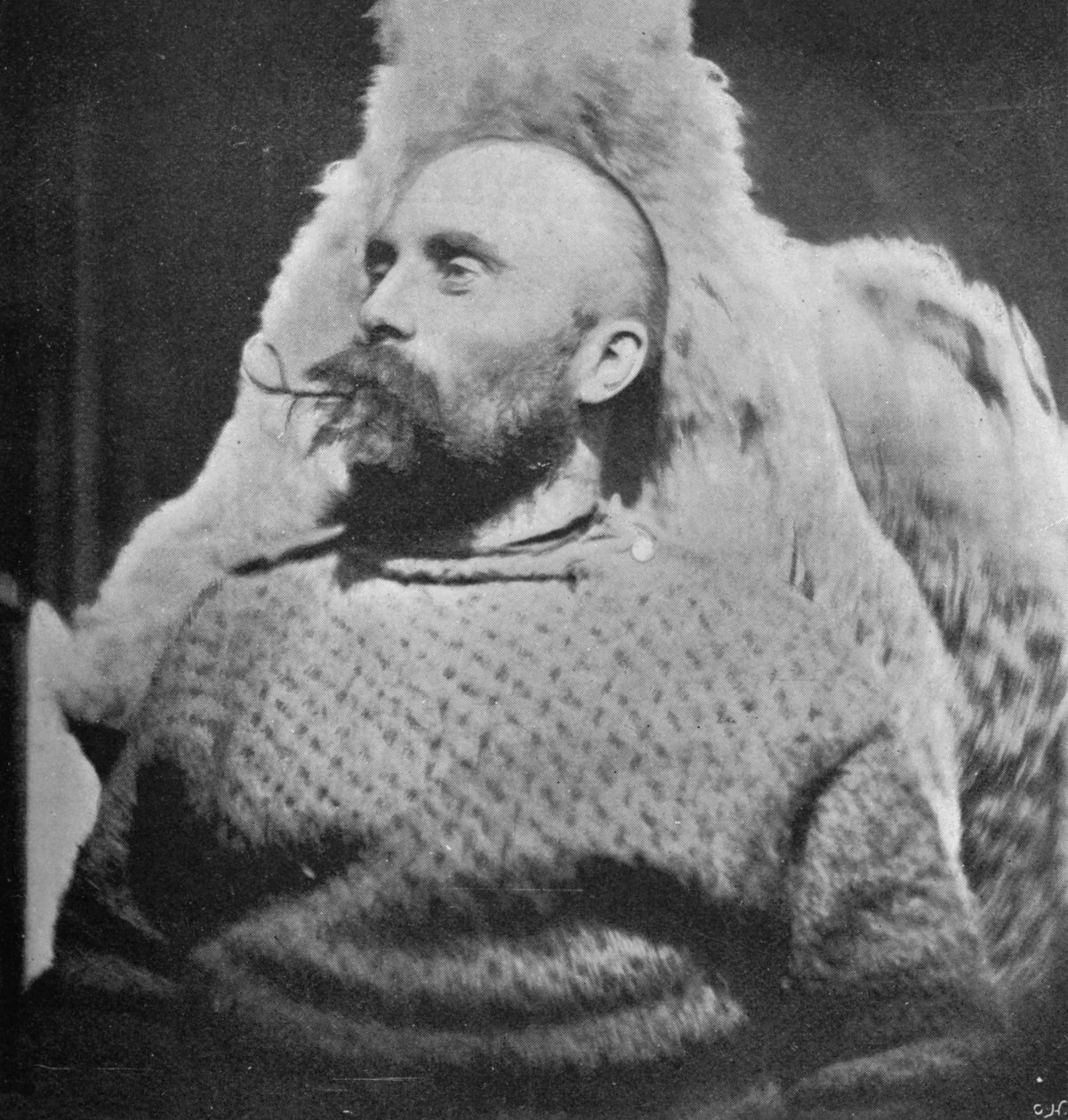 Bernt Bentzen, 1893, 1897 by Unbekannt