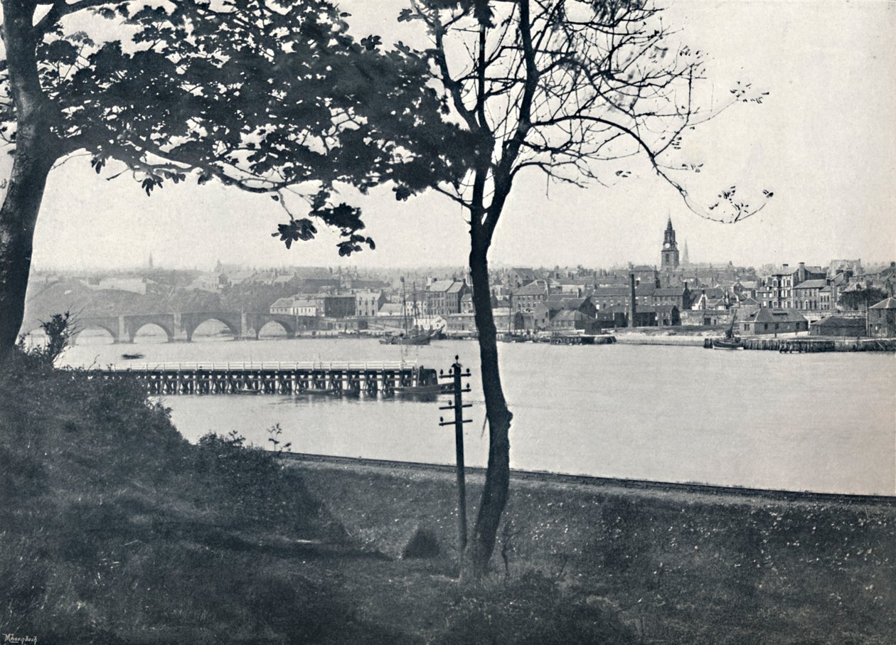 Berwick - Spittal