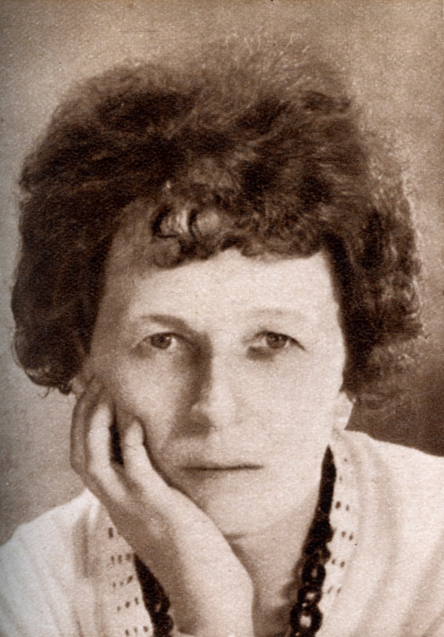 Beulah Marie Dix, Amerikalı senarist, 1933 by Unbekannt