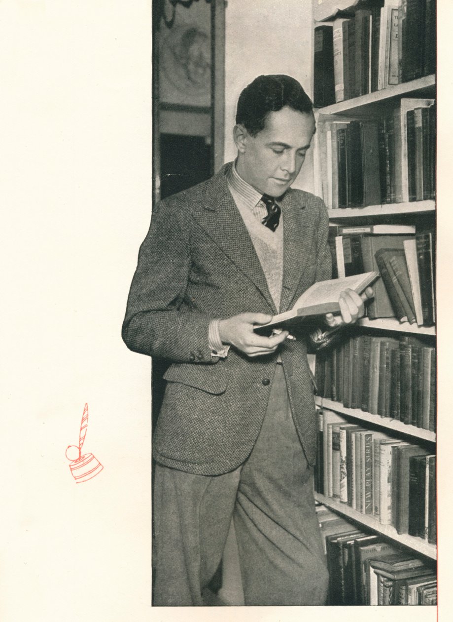 Beverley Nichols, Booths Asla Sizi Bahçe Yoluna Çıkarmaz, c1935 1935 ilan eder. by Unbekannt