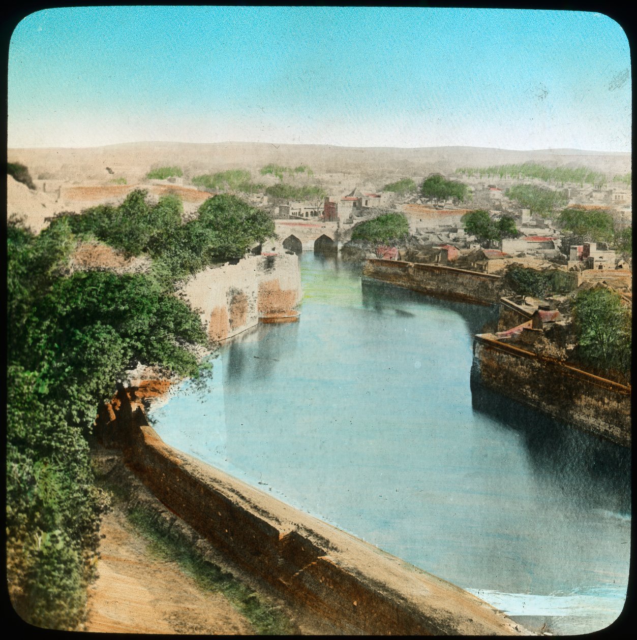 Bhurtpore, Hindistan, 19. yüzyılın sonu veya 20. yüzyılın başı by Unbekannt