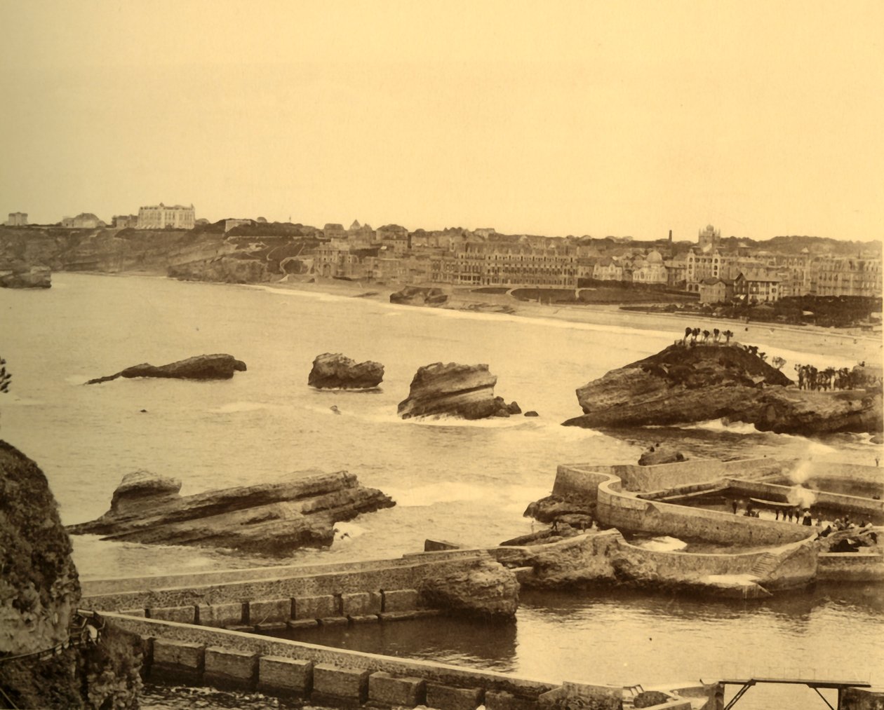 Biarritz - Atalaye