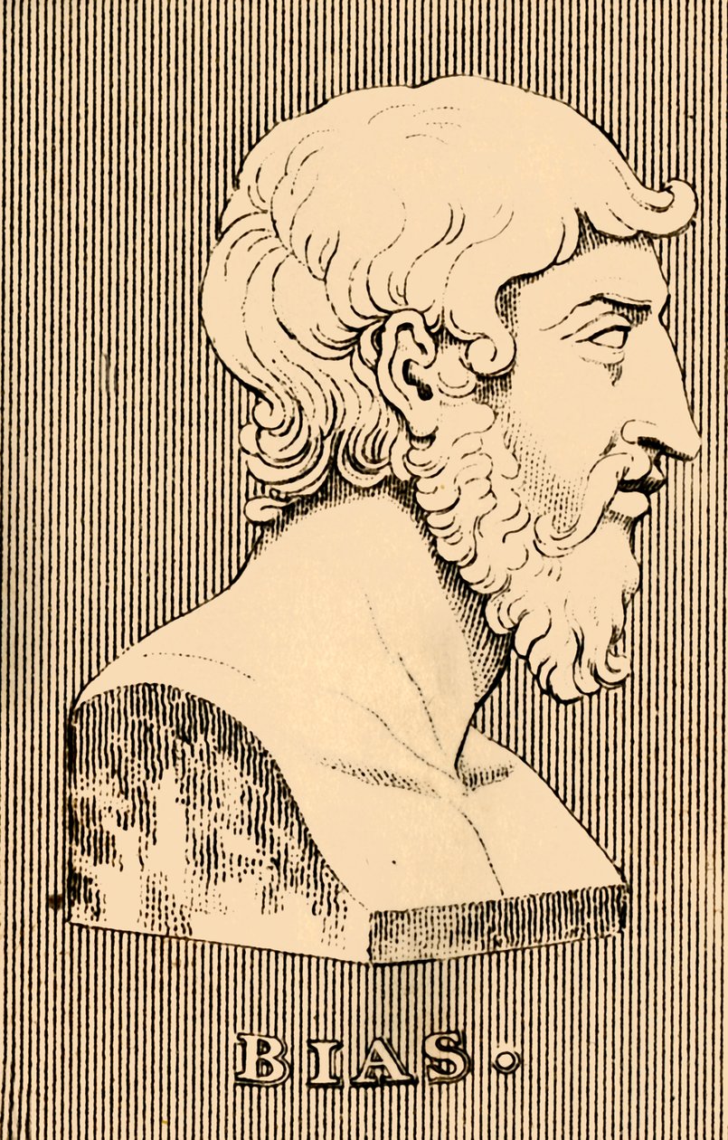 Bias, MÖ 530, 1830