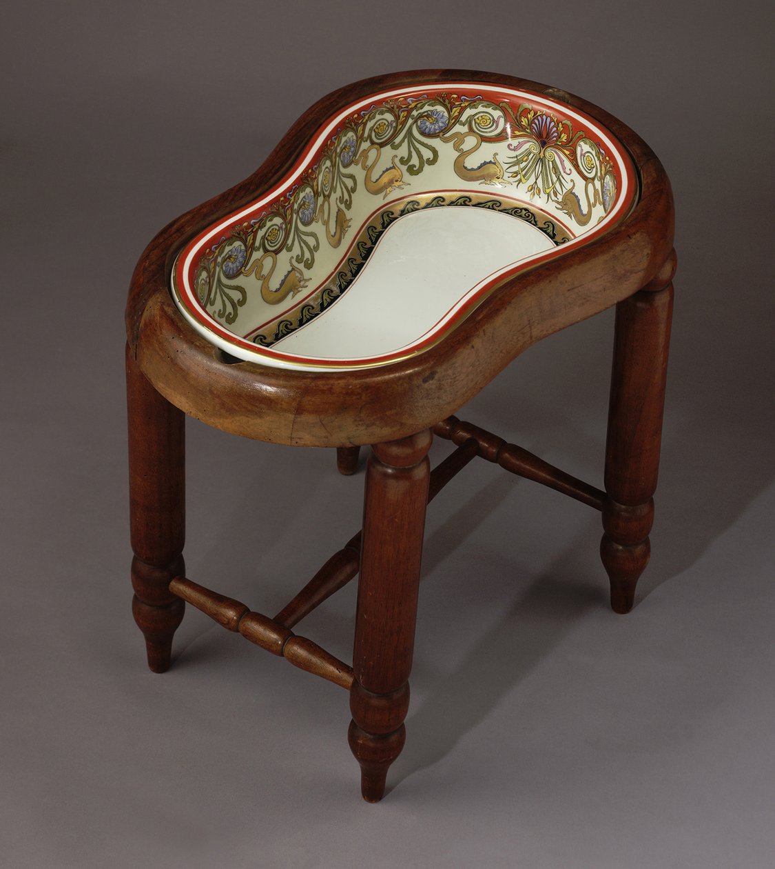 Bavyera Carl Knoll Porselen Fabrikası Elisabeth Bide, Carlsbad, 1887-1890 by Unbekannt