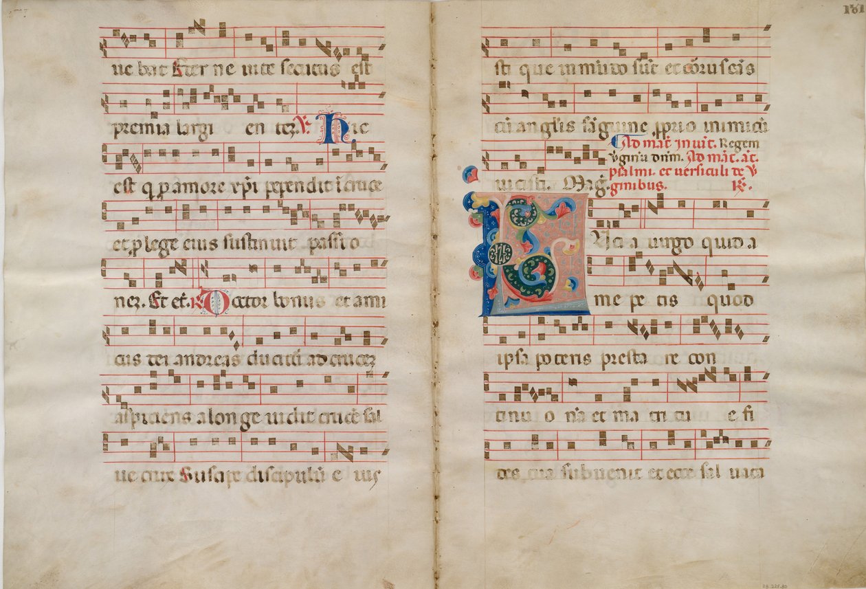 Bir Antiphonary