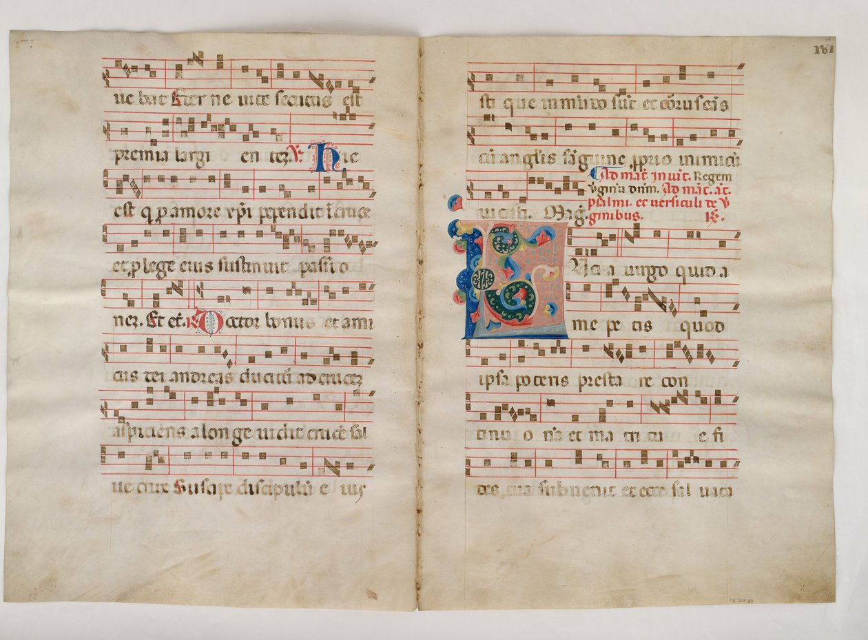 Bir Antiphonary