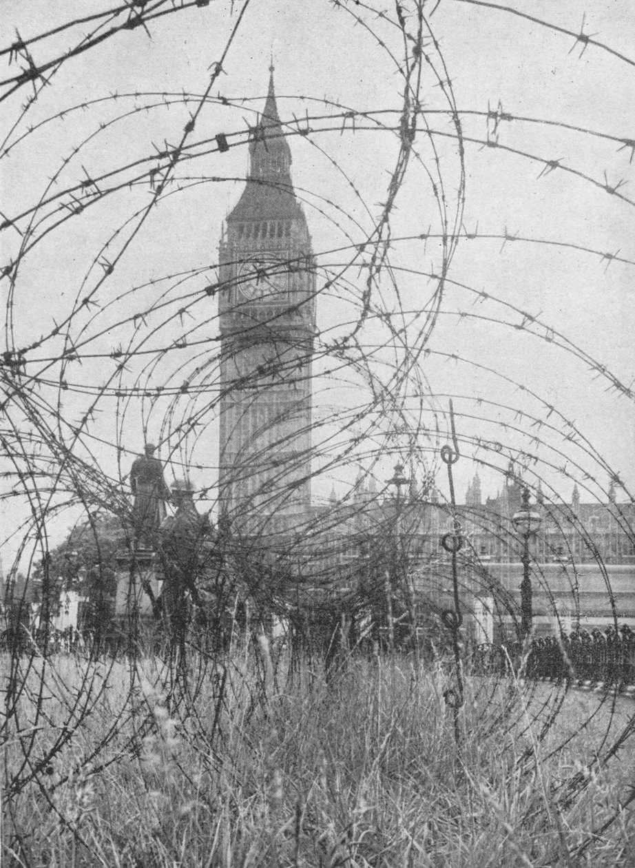 Büyük Ben, 1940, 1940 by Unbekannt