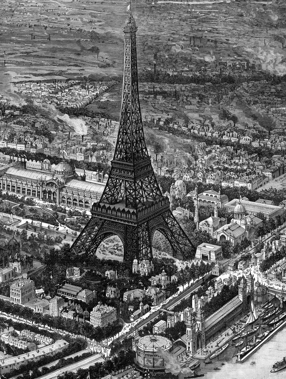 1889 Paris Fuarı