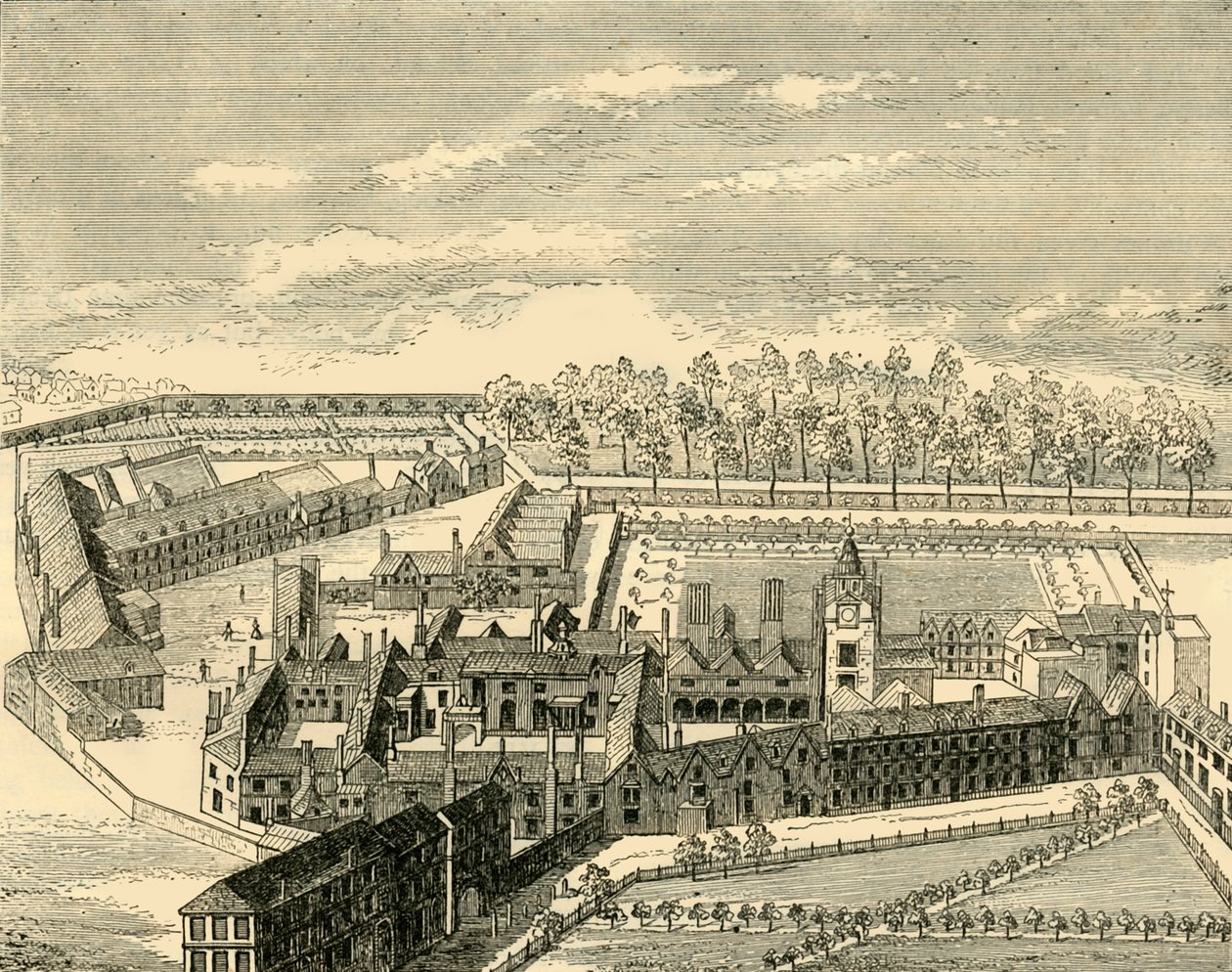 Eski Charterhouse