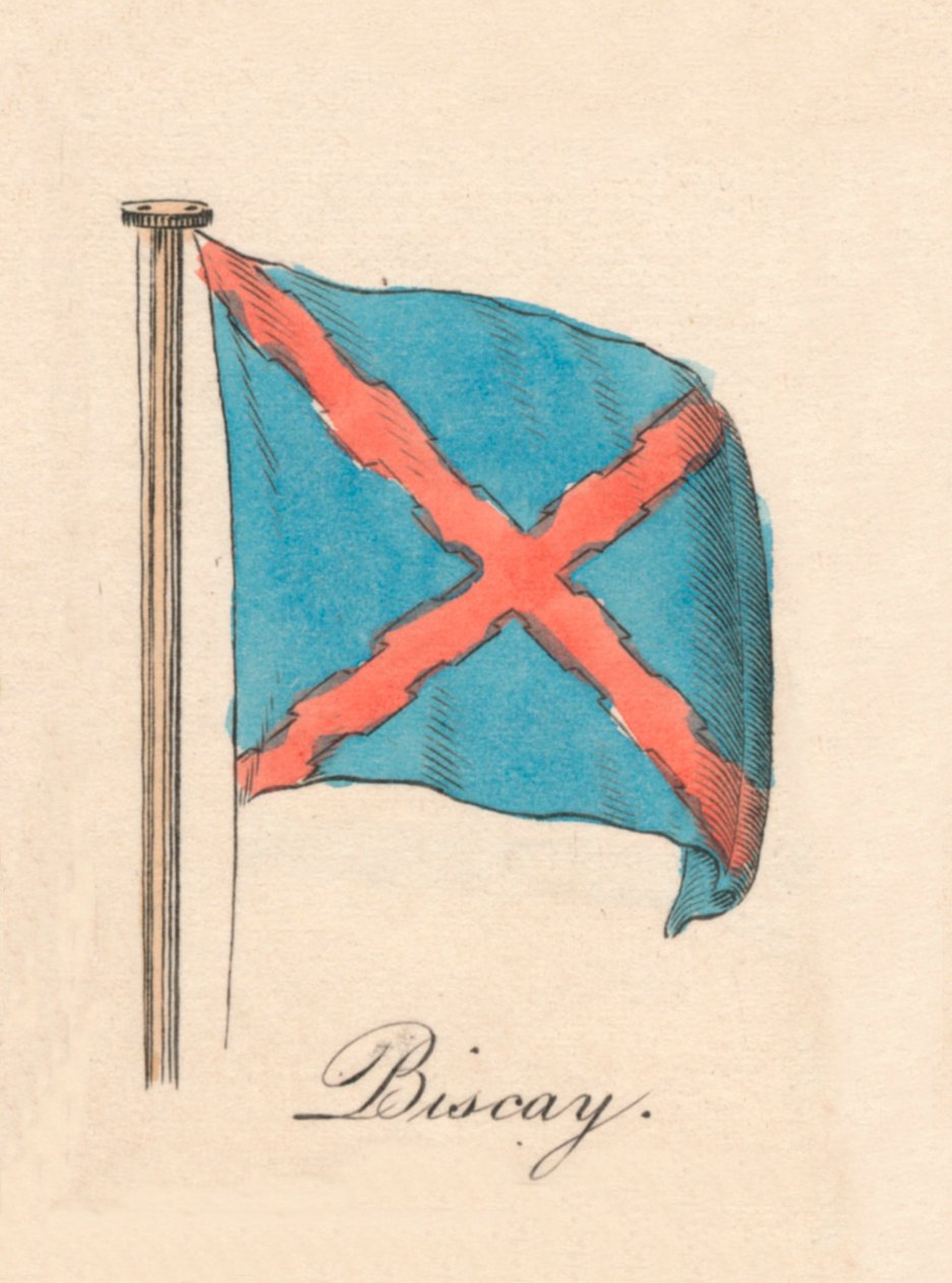 Biskay, 1838 by Unbekannt