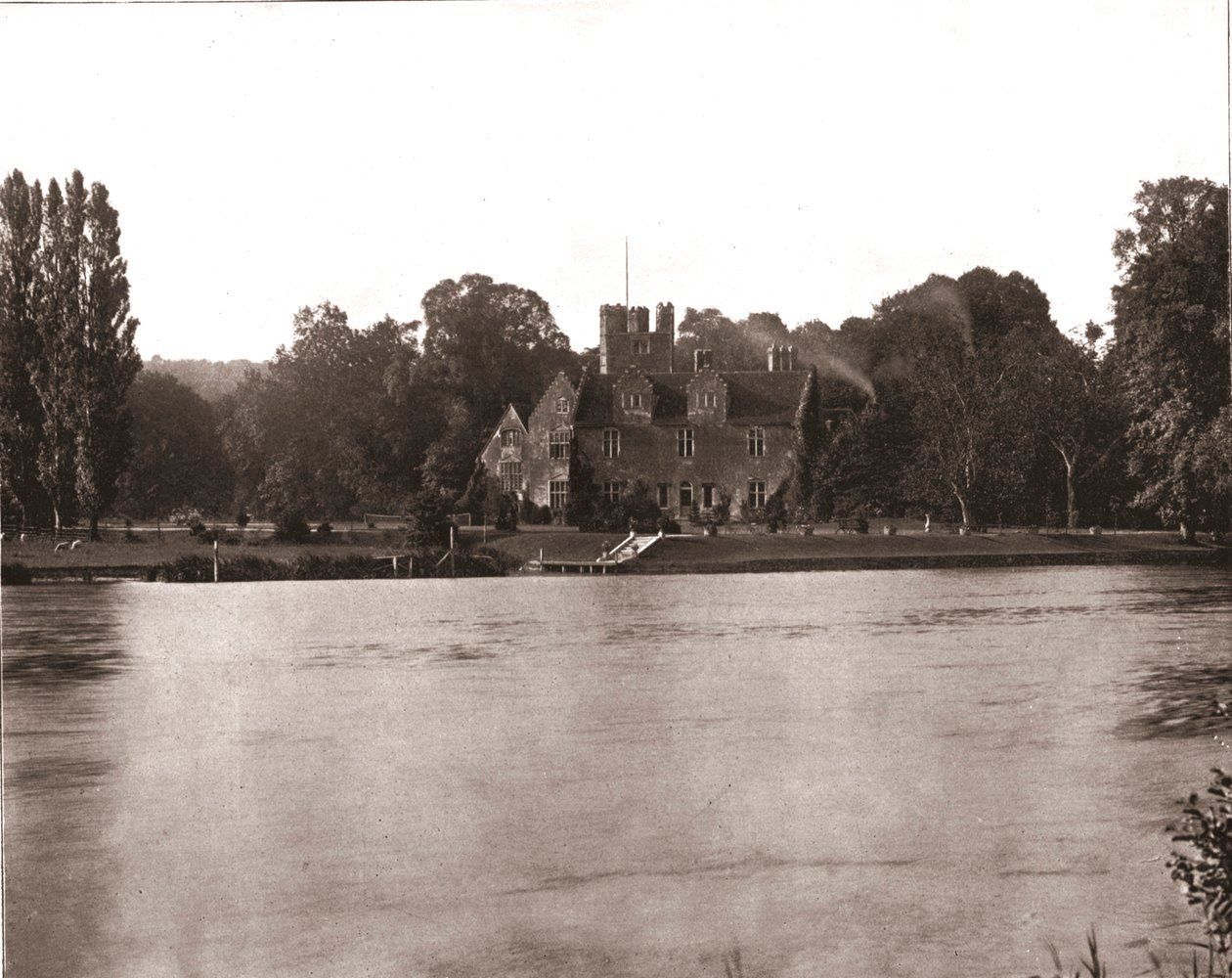 Bisham Manastırı, Marlow