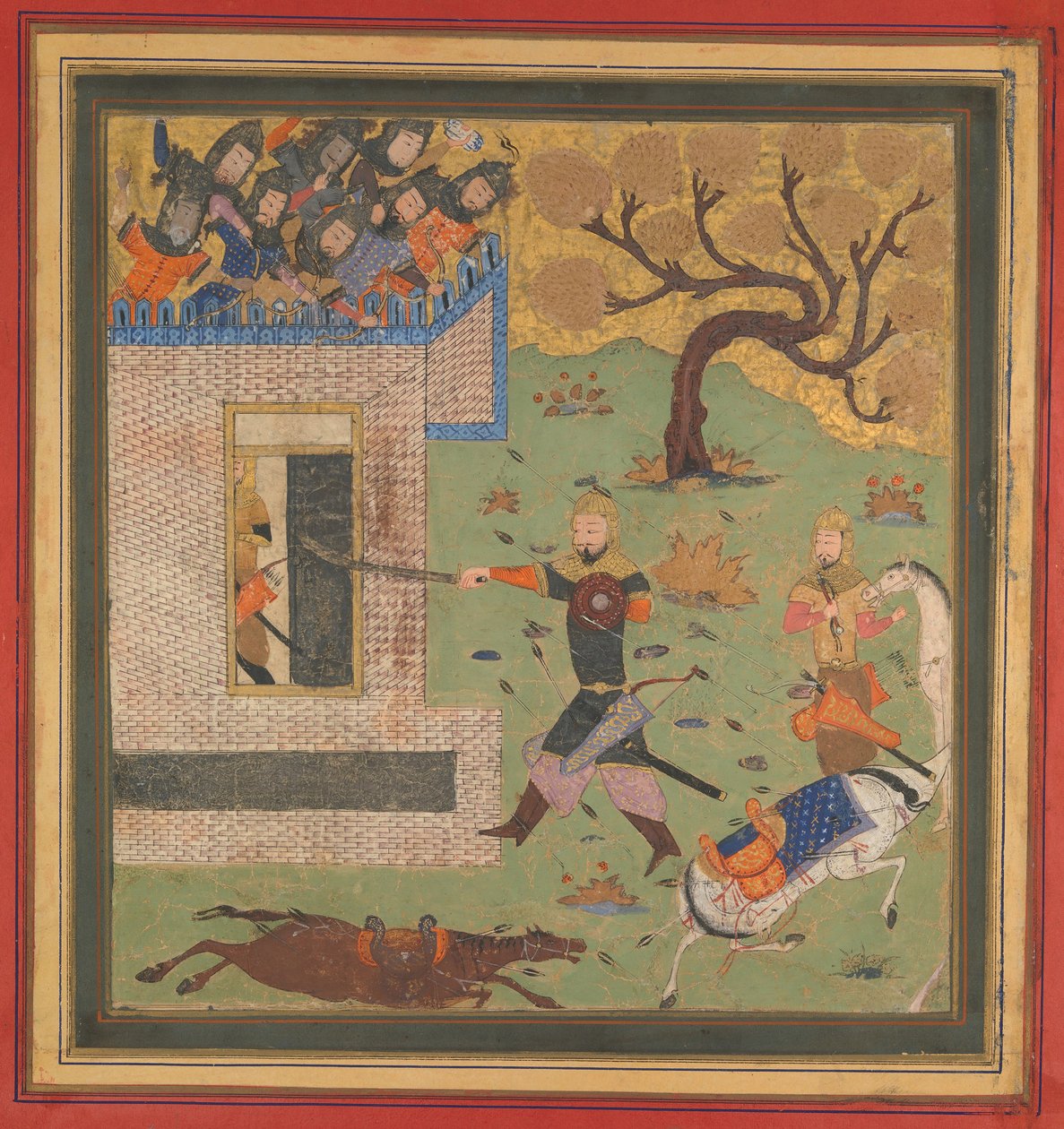 Bizhan, Farud
