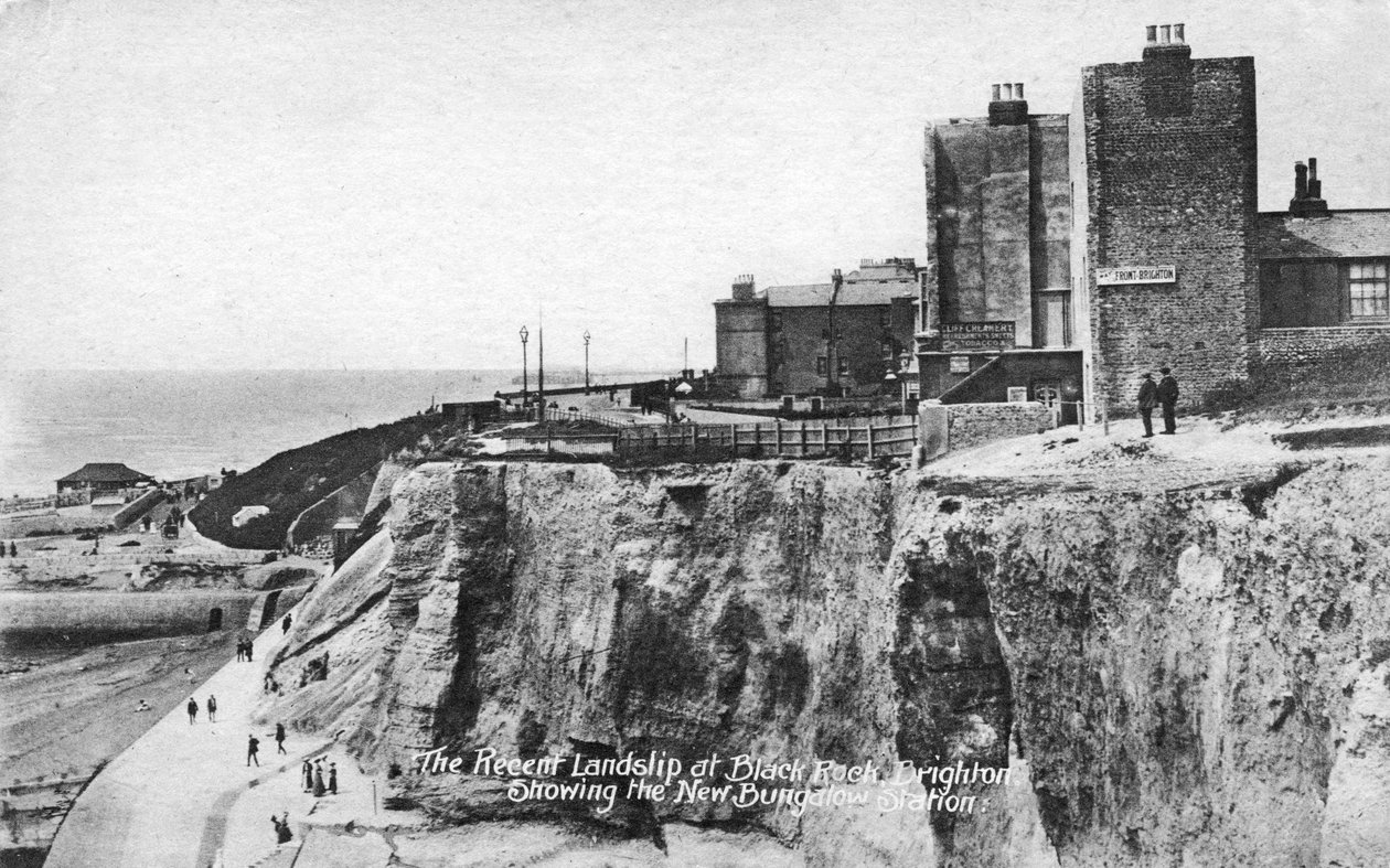 Black Rock, Brighton, Doğu Sussex, c1900s-c1920s by Unbekannt