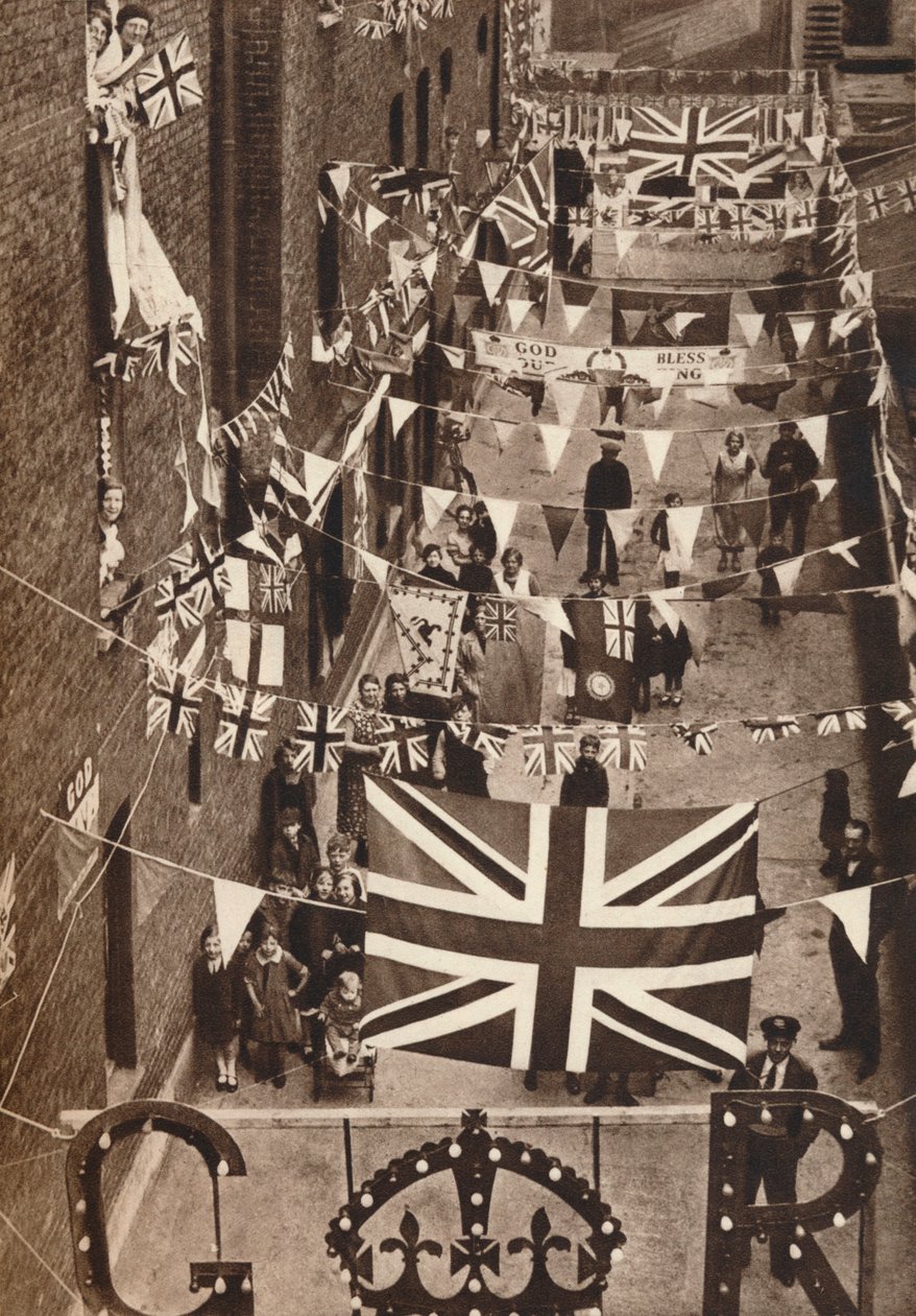 Blackfriars, Londra, Kral VI. George
