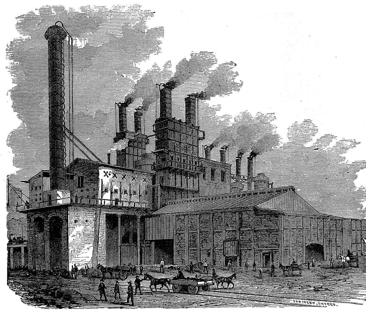 Phoenix Iron and Bridge Works