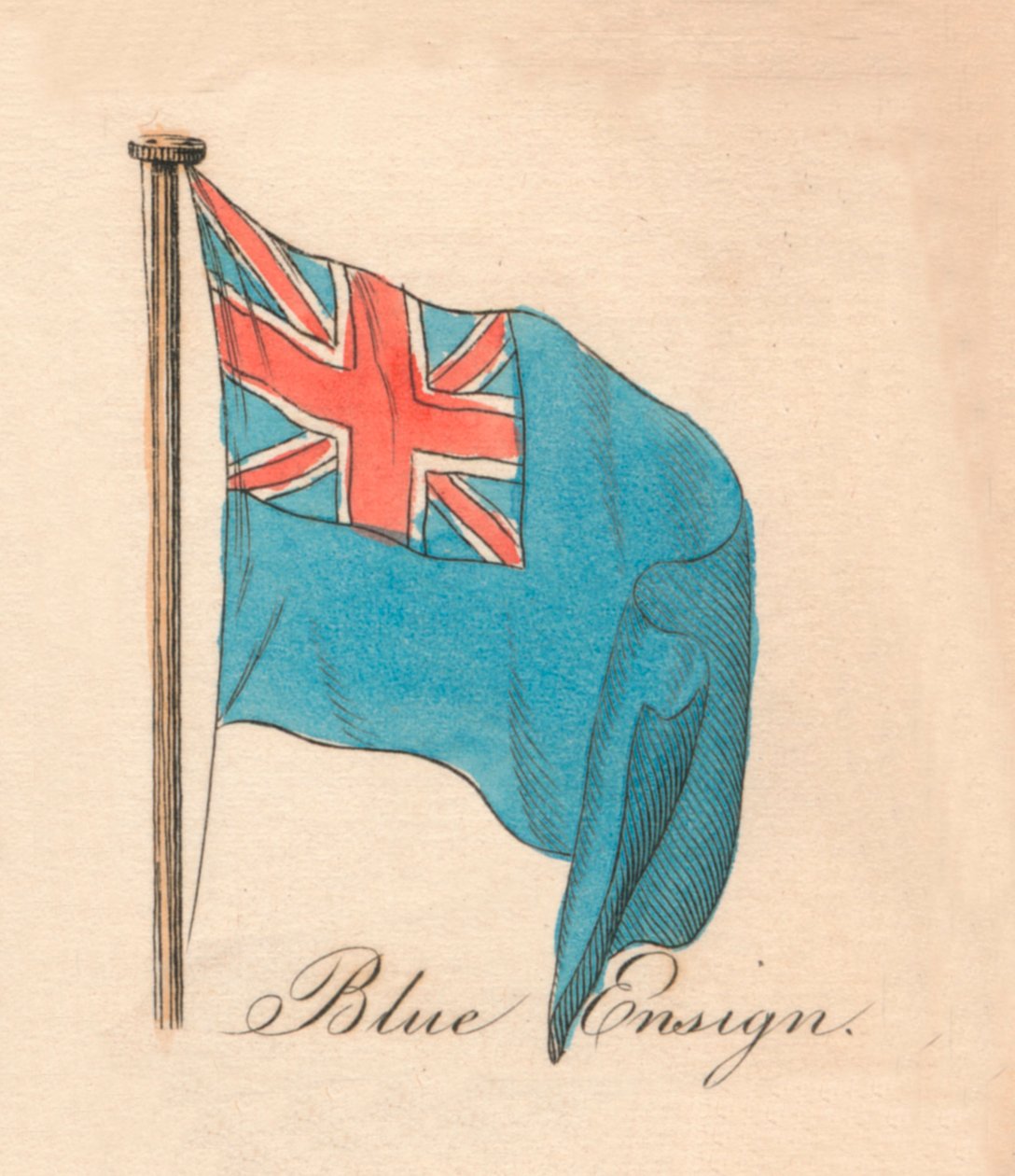 Mavi Teğmen, 1838 by Unbekannt