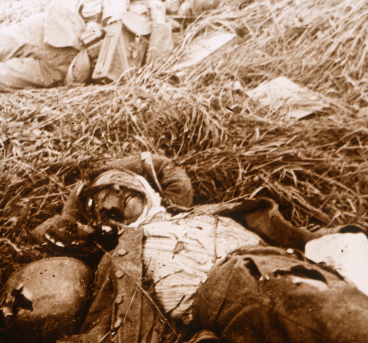 Cesetler, Craonne, kuzey Fransa, c1914-c1918 by Unbekannt