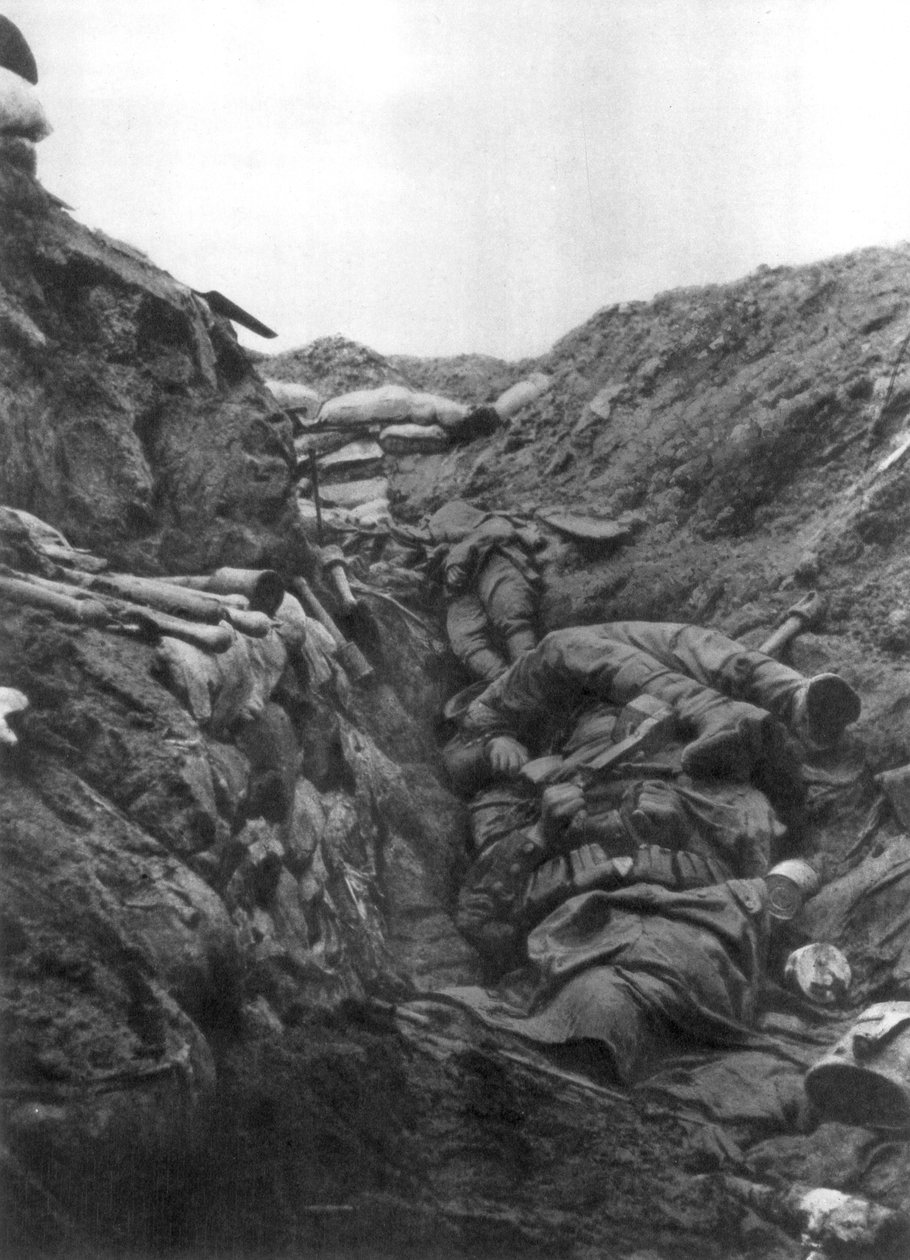 Mort Homme, Verdun, Fransa