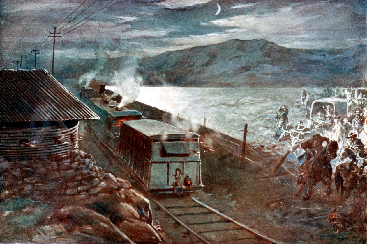 Boer Savaşı, 1899-1902 by Unbekannt