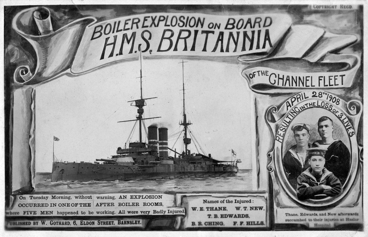 HMS Britannia