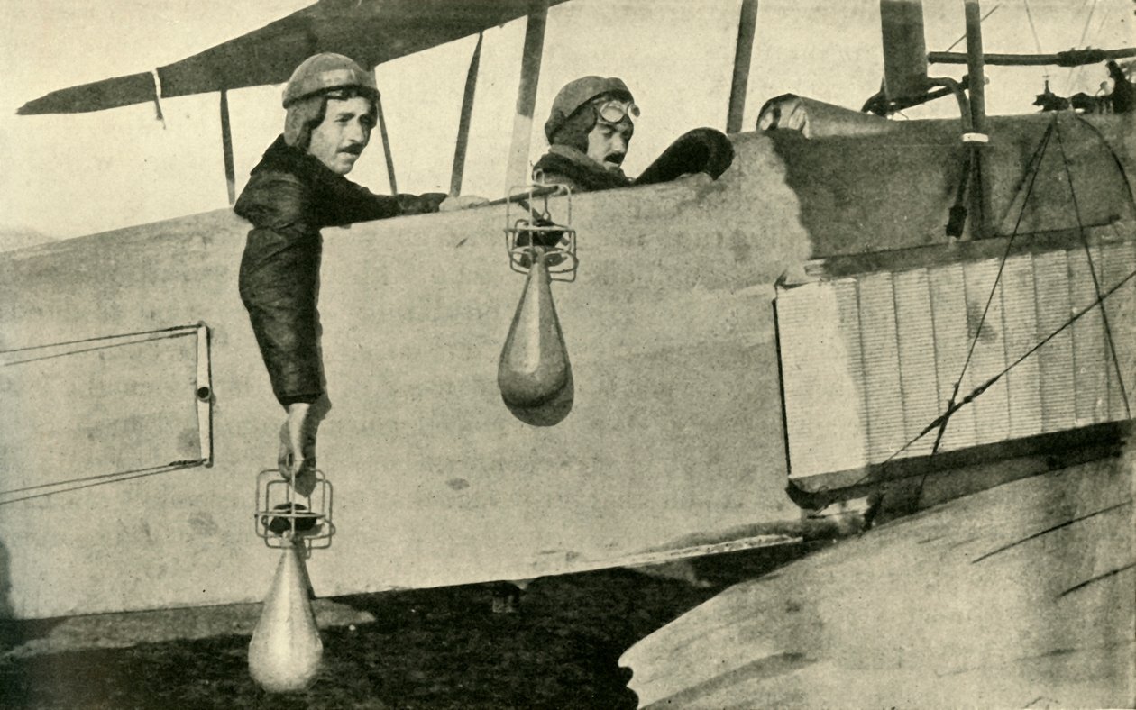 Bomba Damlalıkları, 1914-1918, c1920. by Unbekannt