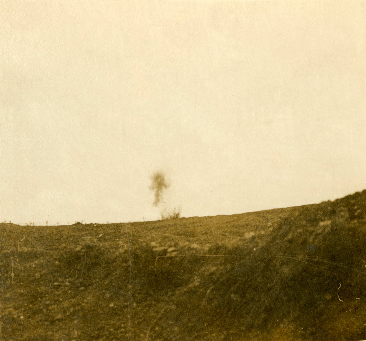 Patlayan bomba, c1914-c1918 by Unbekannt