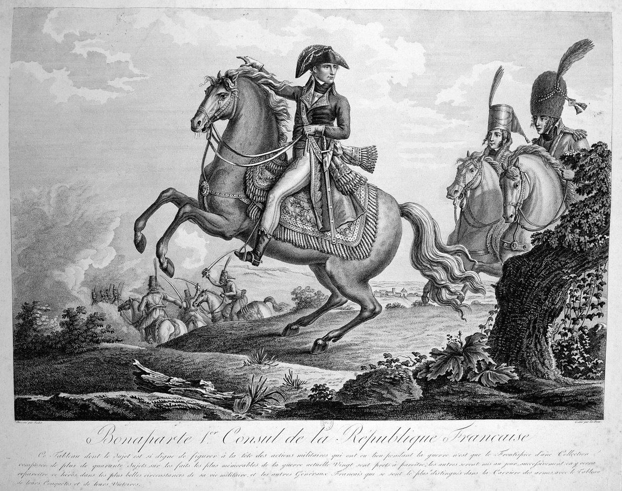 Bonaparte Fransız Cumhuriyeti